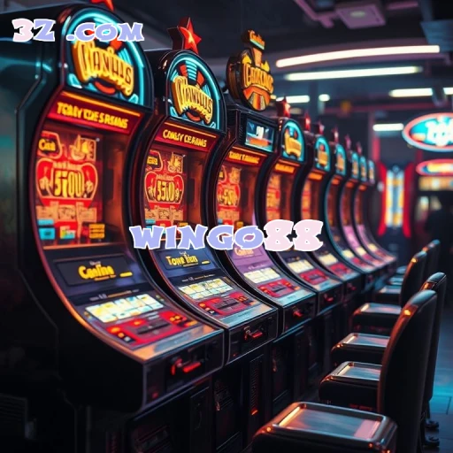 Cassino emocionante no wingo88.com espera por você!