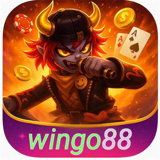 wingo88.com logo